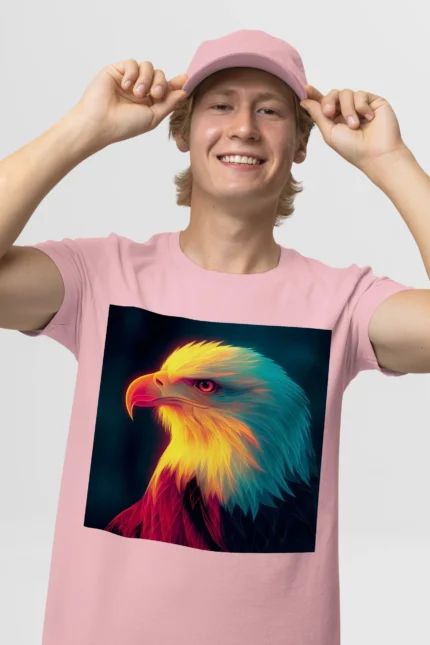 T-shirt EAGLE (#035) – Image 24