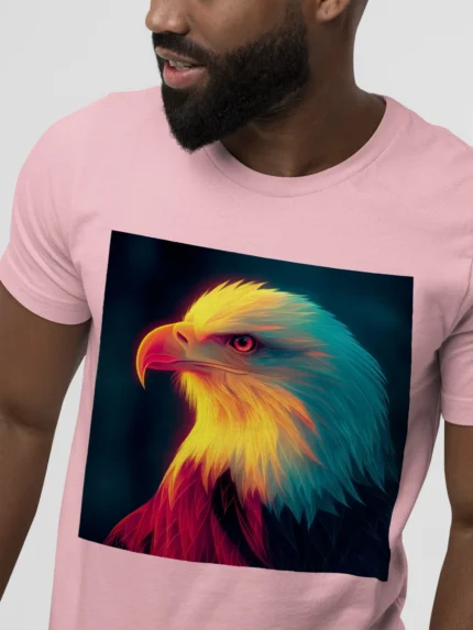 T-shirt EAGLE (#035) – Image 25