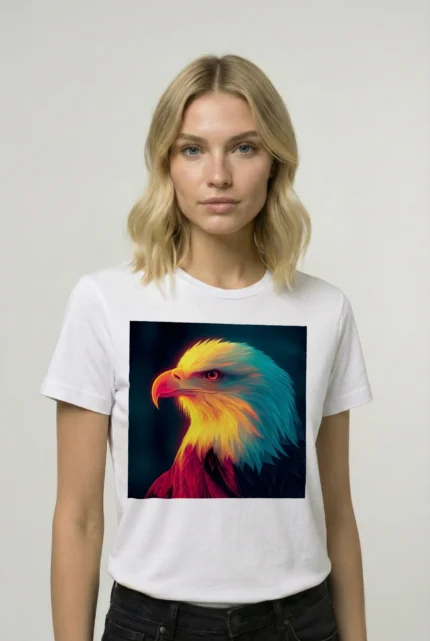 T-shirt EAGLE (#035) – Image 27