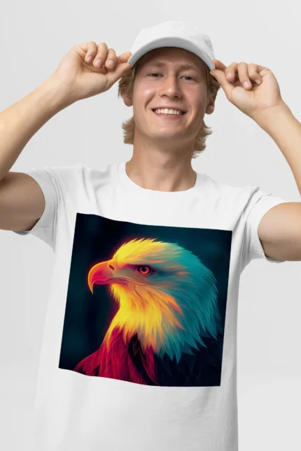 T-shirt EAGLE (#035) – Image 29