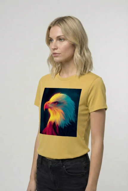 T-shirt EAGLE (#035) – Image 33