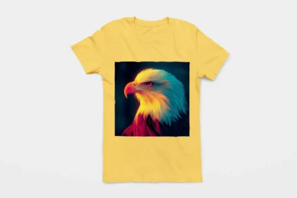 T-shirt EAGLE (#035) – Image 31