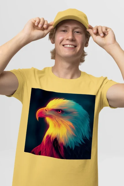 T-shirt EAGLE (#035) – Image 34