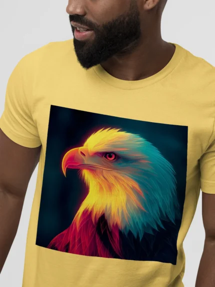 T-shirt EAGLE (#035) – Image 35
