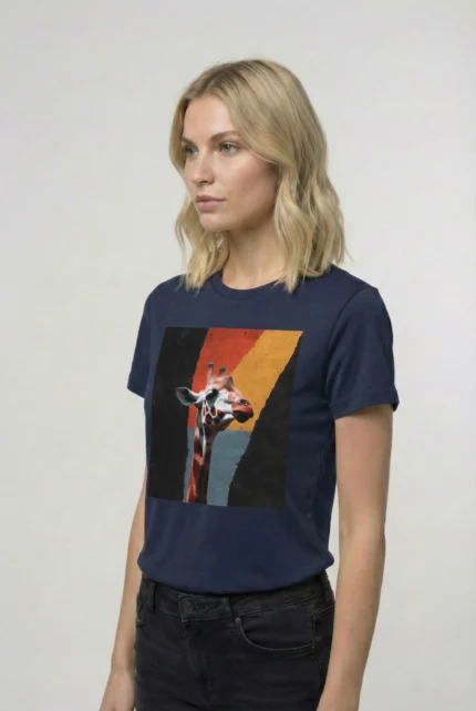 T-shirt GIRAFFE (#035) – Image 18