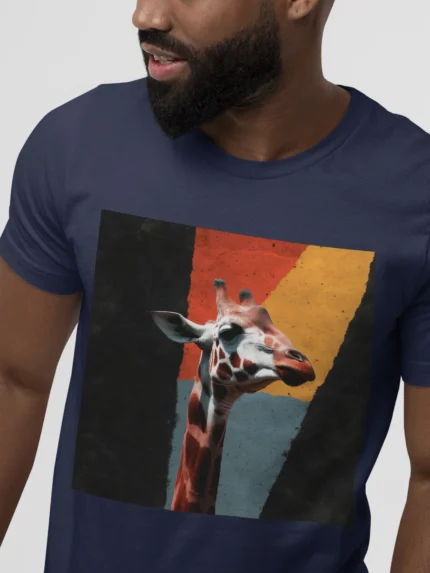 T-shirt GIRAFFE (#035) – Image 20