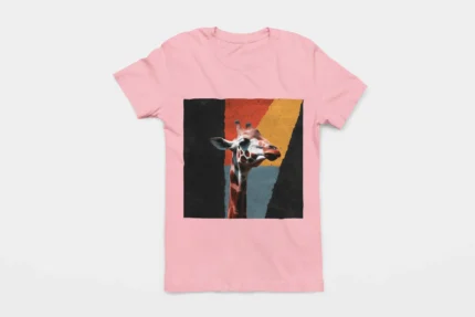 T-shirt GIRAFFE (#035) – Image 21