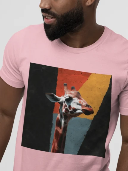 T-shirt GIRAFFE (#035) – Image 25
