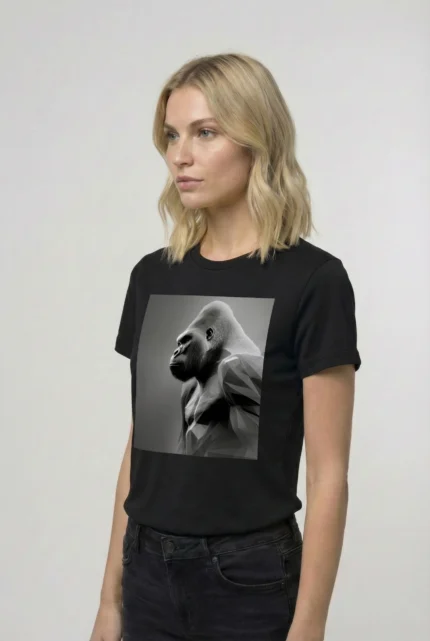 T-shirt GORILLA (#035) – Image 3