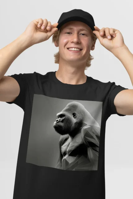 T-shirt GORILLA (#035) – Image 4