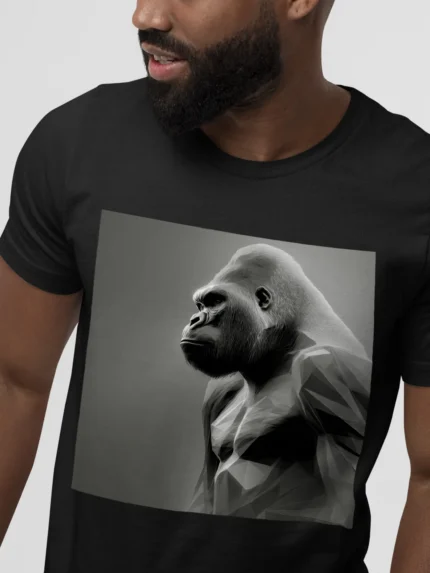 T-shirt GORILLA (#035) – Image 5