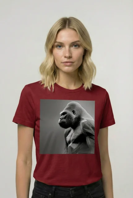 T-shirt GORILLA (#035) – Image 7