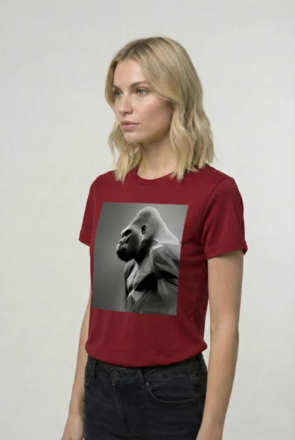 T-shirt GORILLA (#035) – Image 8