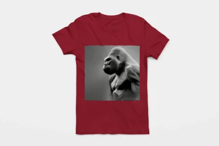 T-shirt GORILLA (#035) – Image 6