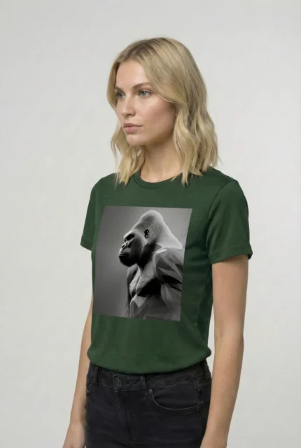 T-shirt GORILLA (#035) – Image 13