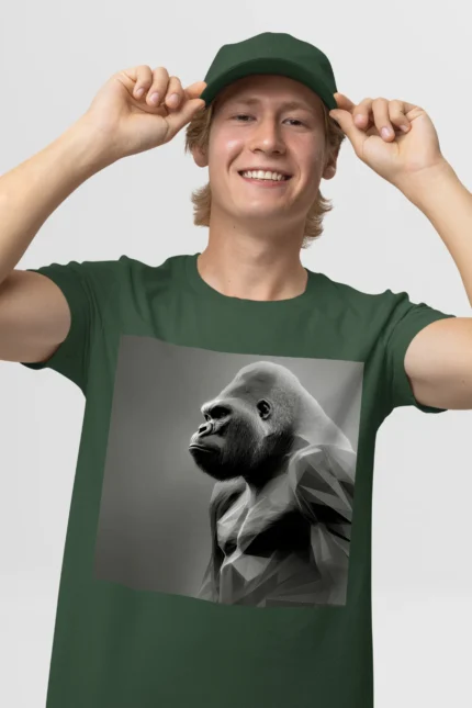 T-shirt GORILLA (#035) – Image 14