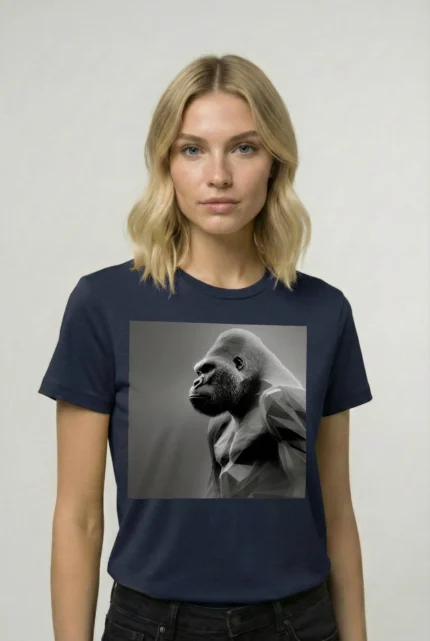 T-shirt GORILLA (#035) – Image 17
