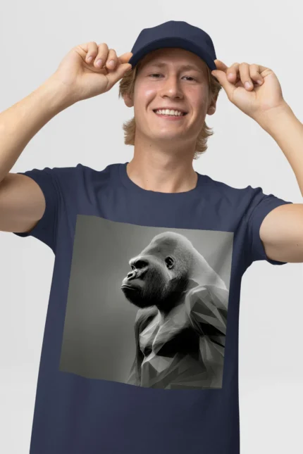 T-shirt GORILLA (#035) – Image 19