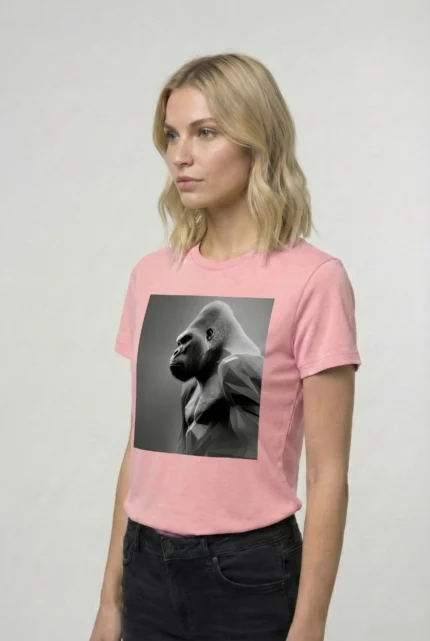 T-shirt GORILLA (#035) – Image 23