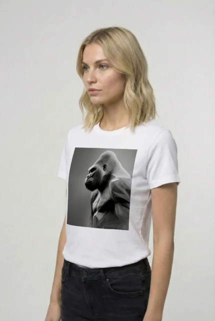 T-shirt GORILLA (#035) – Image 28