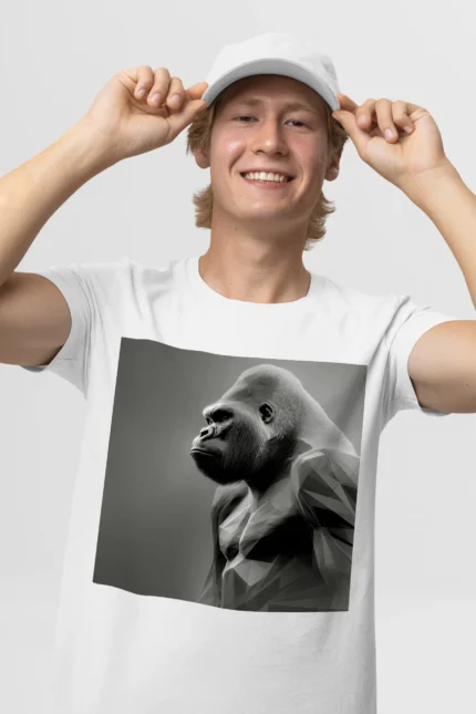 T-shirt GORILLA (#035) – Image 29