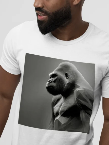 T-shirt GORILLA (#035) – Image 30