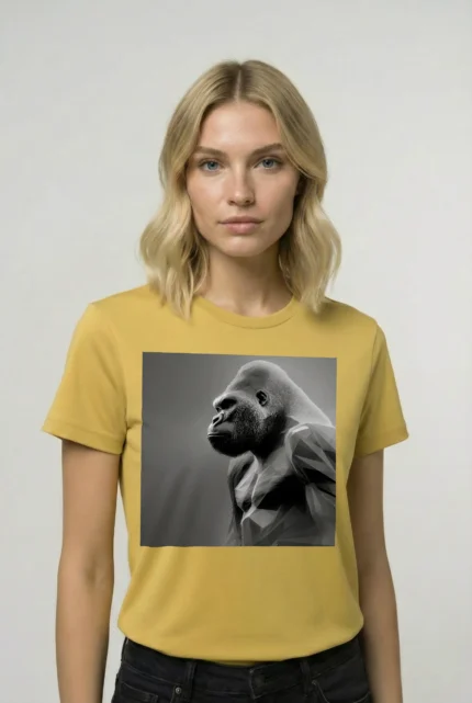 T-shirt GORILLA (#035) – Image 32