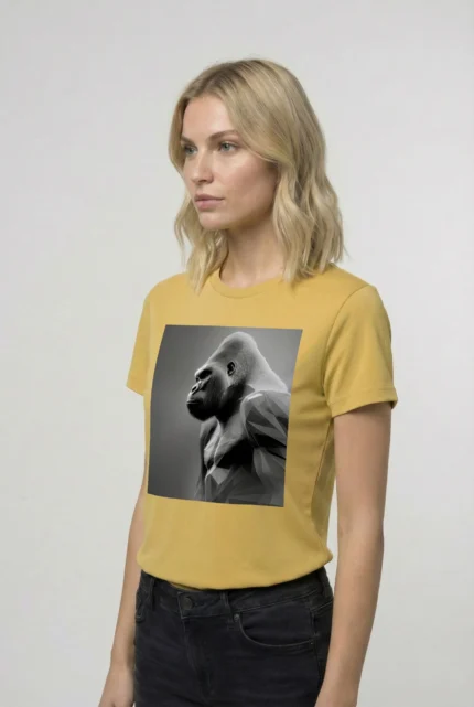 T-shirt GORILLA (#035) – Image 33