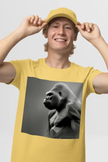 T-shirt GORILLA (#035) – Image 34