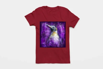 T-shirt PENGUIN (#035) – Image 6