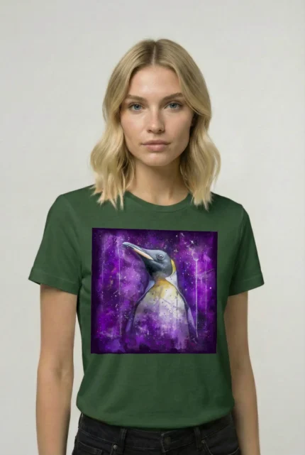 T-shirt PENGUIN (#035) – Image 12