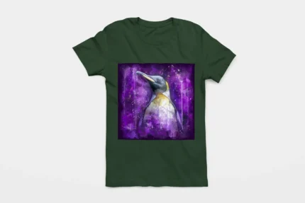 T-shirt PENGUIN (#035) – Image 11