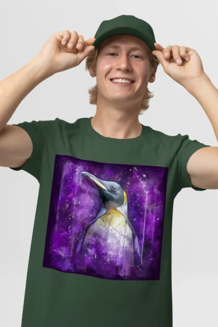 T-shirt PENGUIN (#035) – Image 14