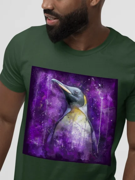 T-shirt PENGUIN (#035) – Image 15