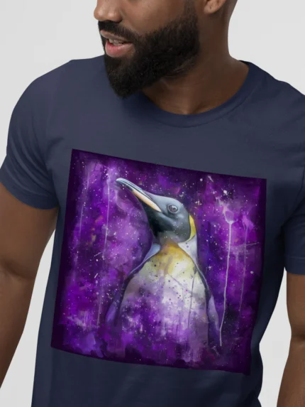 T-shirt PENGUIN (#035) – Image 20