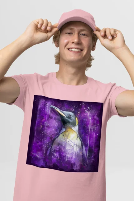 T-shirt PENGUIN (#035) – Image 24