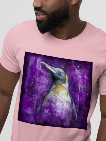 T-shirt PENGUIN (#035) – Image 25