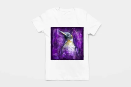 T-shirt PENGUIN (#035) – Image 26