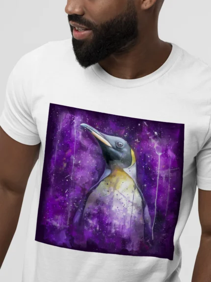 T-shirt PENGUIN (#035) – Image 30