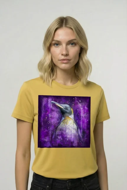 T-shirt PENGUIN (#035) – Image 32