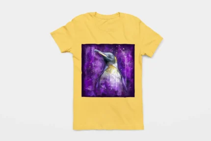 T-shirt PENGUIN (#035) – Image 31