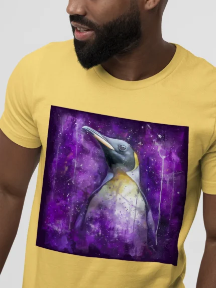 T-shirt PENGUIN (#035) – Image 35