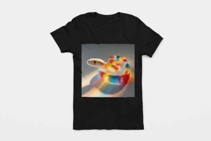 T-shirt SNAKE (#035)