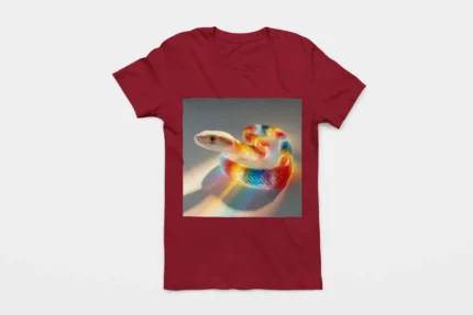 T-shirt SNAKE (#035) – Image 6