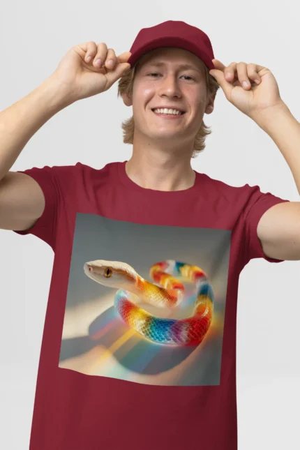 T-shirt SNAKE (#035) – Image 9