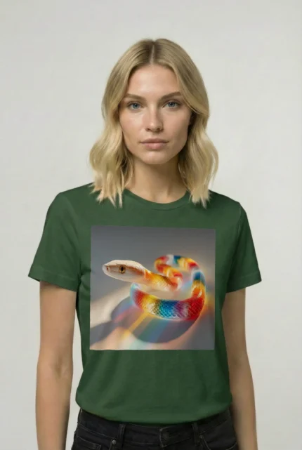 T-shirt SNAKE (#035) – Image 12