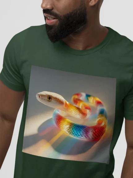 T-shirt SNAKE (#035) – Image 15