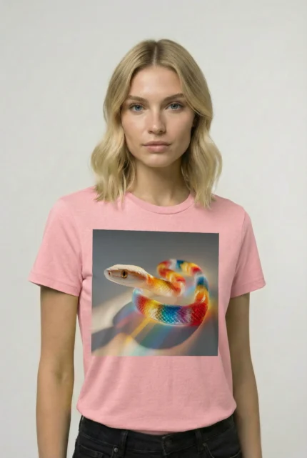 T-shirt SNAKE (#035) – Image 22