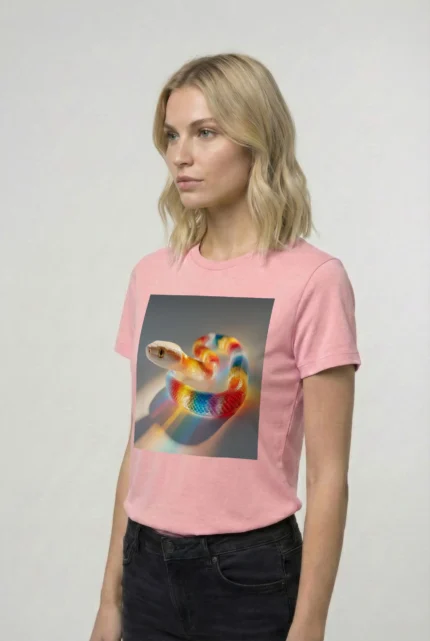 T-shirt SNAKE (#035) – Image 23