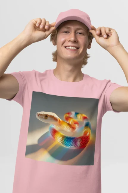 T-shirt SNAKE (#035) – Image 24